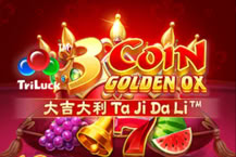 3 Coin Golden OX