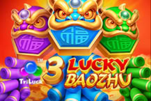 3 Lucky Baozhu