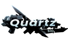 Quartz SiO2