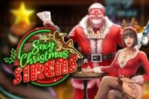 Sexy Christmas Sirens