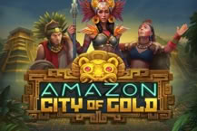 Amazon City of Gold