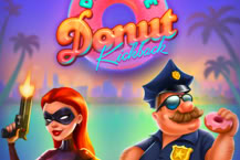 Detective Donut Kickback