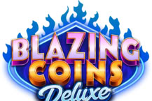 Blazing Coins Deluxe: Hold & Win