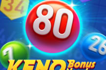 Keno Bonus Number