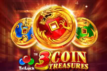 3 Coin Treasures
