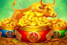 3 Coin Golden Ox
