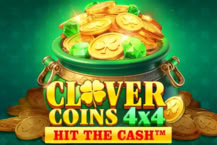 Clover Coins 4x4