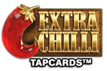Extra Chilli Tapcards