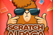 Scratch Alpaca Bronze
