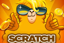 Scratch Alpaca Gold