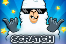 Scratch Alpaca Silver