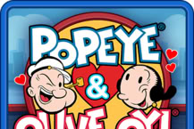 Popeye & Olive Oyl