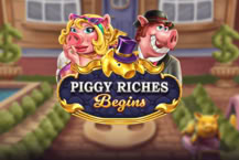Piggy Riches Begins