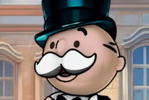 MONOPOLY Rent Rush