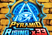 PYRAMID RISING X33