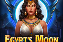 Egypt’s moon