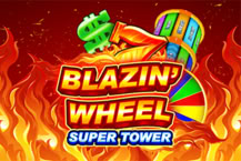 Blazin Wheel Super Tower