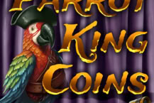 Parrot King Coins