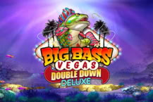 Big Bass Vegas Double Down Deluxe
