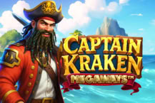 Captain Kraken Megaways