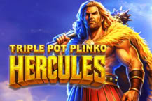 Triple Pot Plinko – Hercules