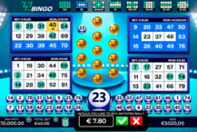 747 Bingo