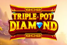 Triple Pot Diamond