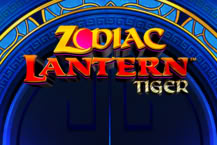 Zodiac Lantern Tiger