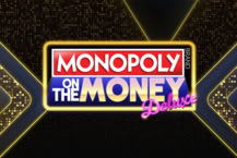 Monopoly On The Money Deluxe