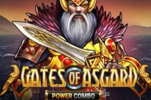 Gates of Asgard Power Combo