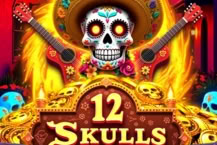 12 Skulls of the Dead