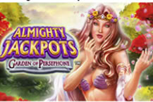 Almighty Jackpots – Garden of Persephone™