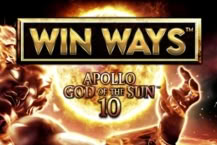 Apollo God of the Sun 10 Win Way