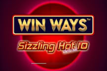 Sizzling Hot Deluxe 10 Win Ways