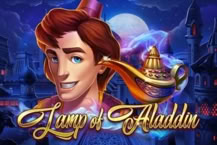 Lamp of Aladdin