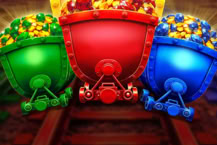 4 Carts Bonanza: Trinity Series™