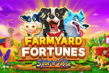 Farmyard Fortunes Spin n Win