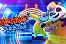 Hip Hop Panda