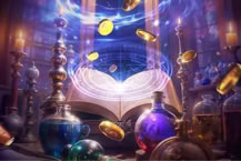 Mystic Potion