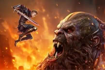Jack the Giant Hunter