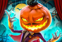 Mr. Hallow-Jackpot!