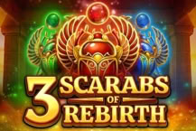 3 Scarabs Of Rebirth