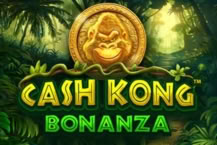 Cash Kong Bonanza™