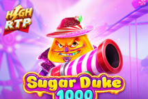Sugar Duke 1000 High RTP