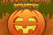 Spooky Scary Scratchy