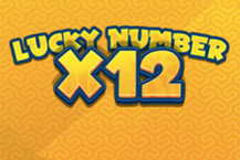 Lucky Number X12