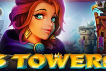 3 Towers
