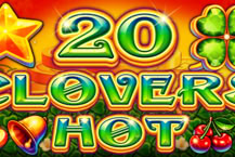 20 Clovers Hot