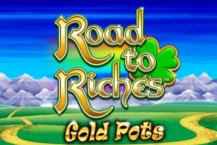 Road to Riches Gold Pots
