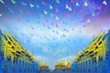 Songkran Holidays